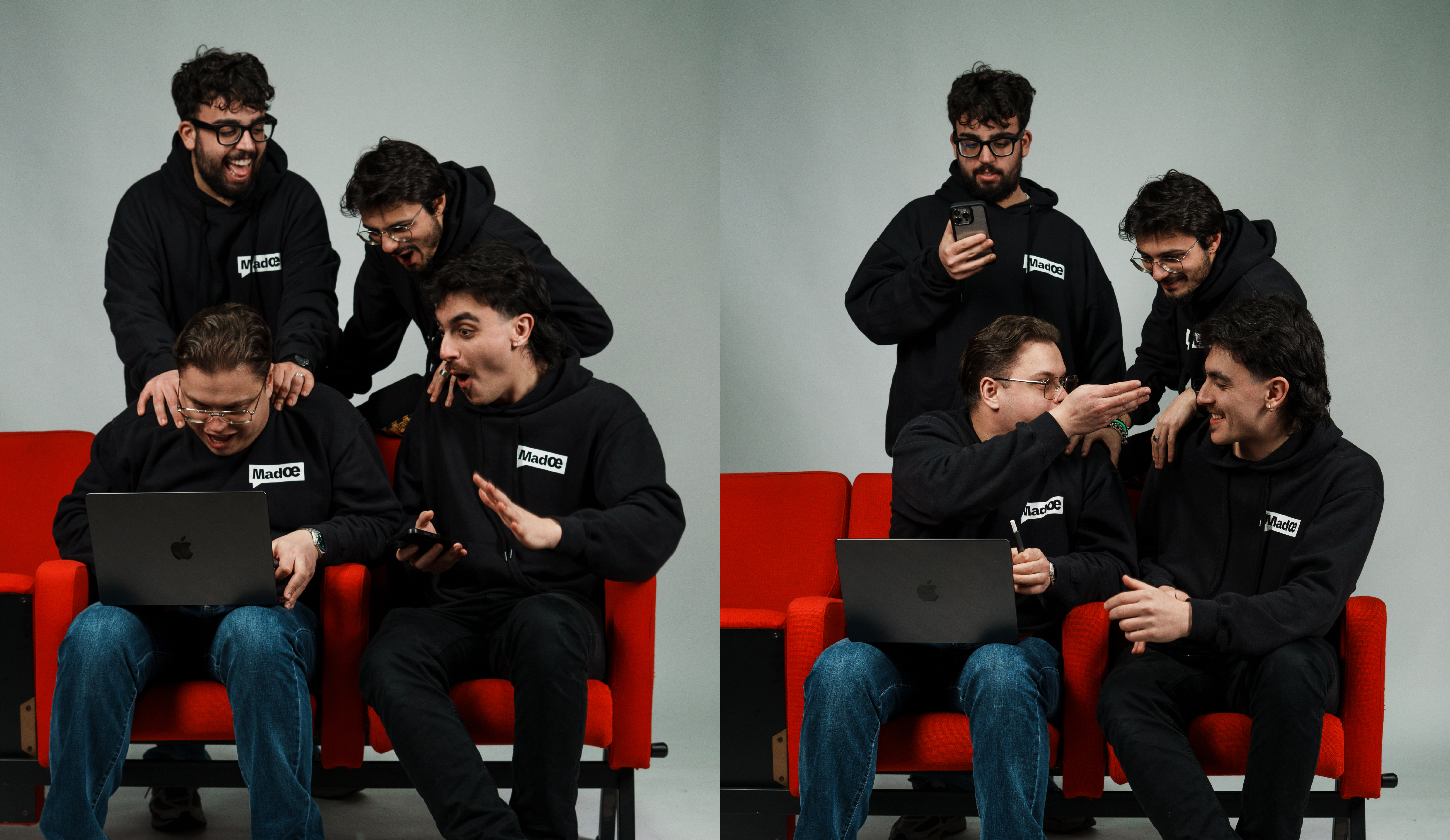 Il team di Madœ