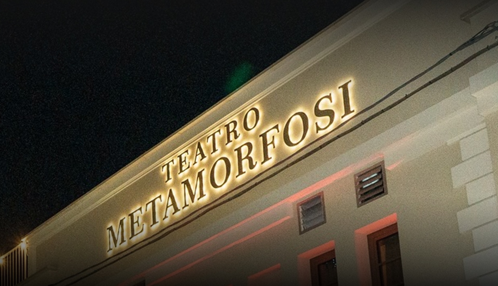TEATRO METAMORFOSI