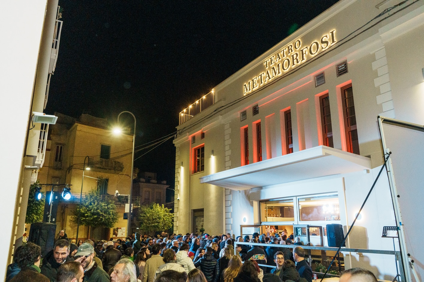 Teatro Metamorfosi